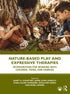 Nature-Based Play and Expressive Therapies — used book cover