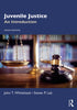 Juvenile Justice — used book cover