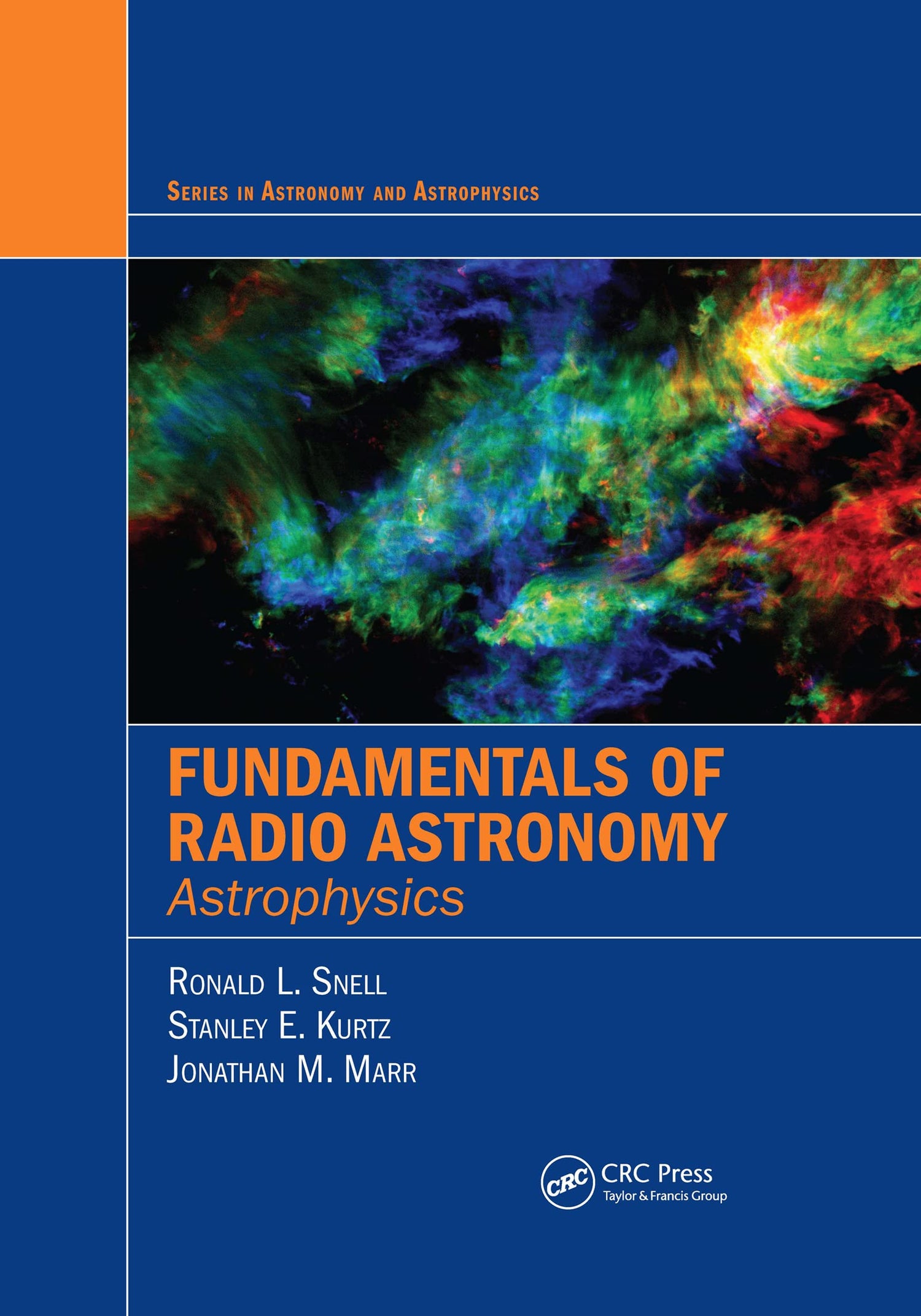Fundamentals of Radio Astronomy — used book cover