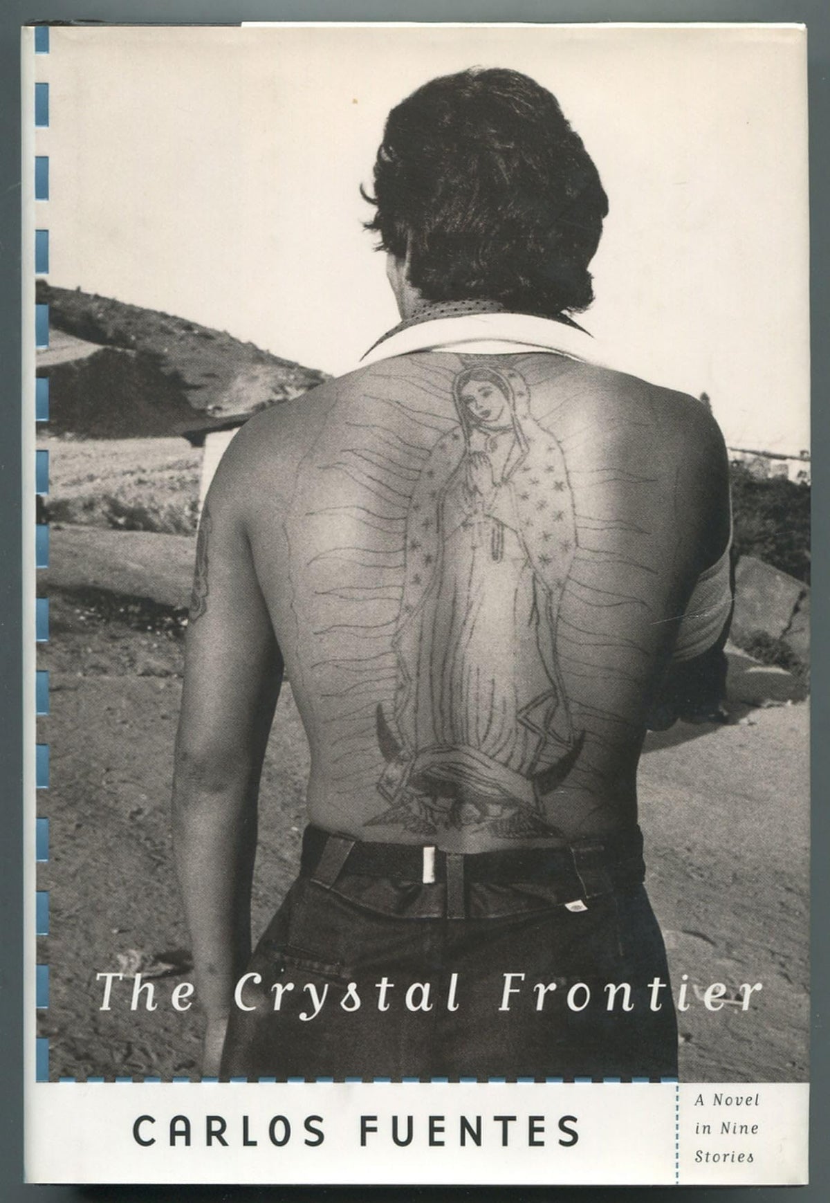 The Crystal Frontier: A Novel in Nine Stories