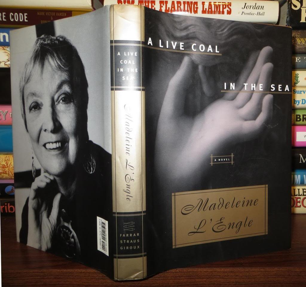 A Live Coal in the Sea