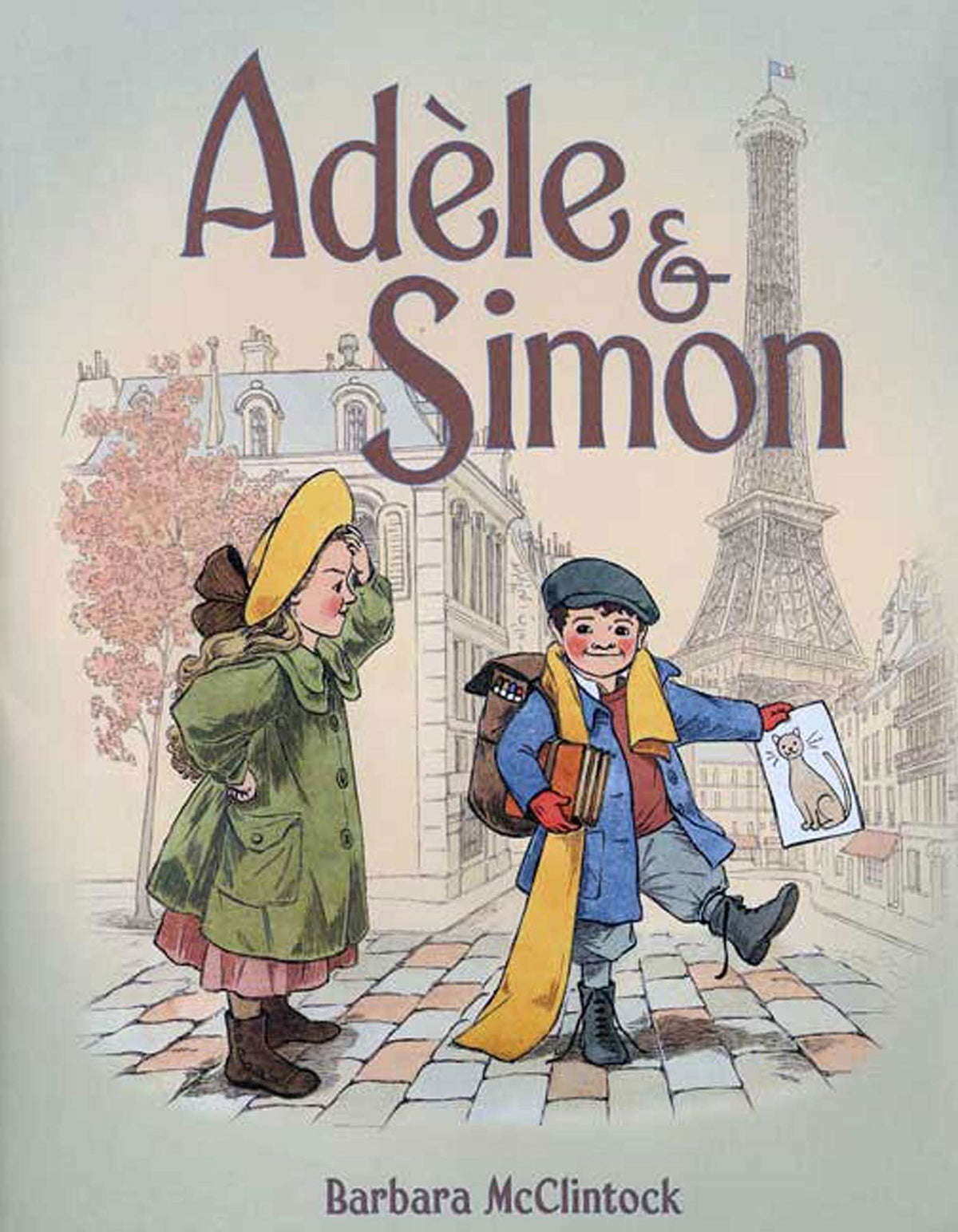 Adèle &amp; Simon