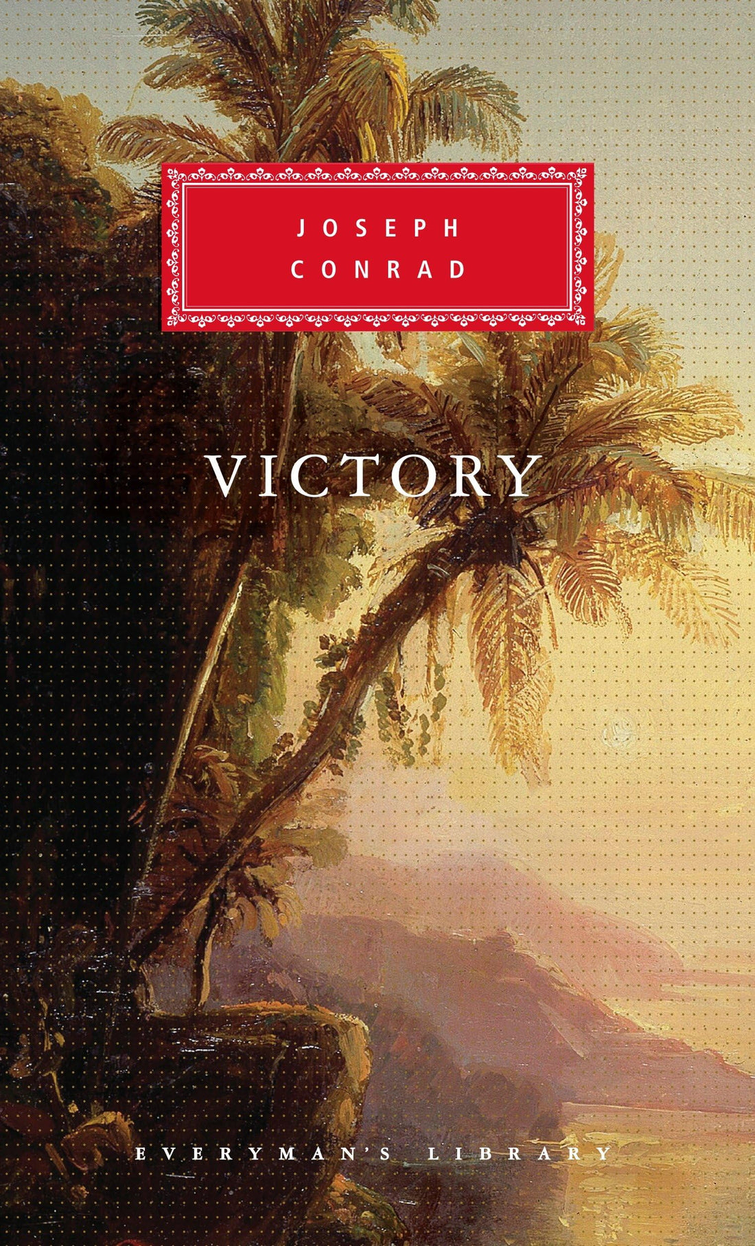 Victory: Introduction by Tony Tanner (Everyman&