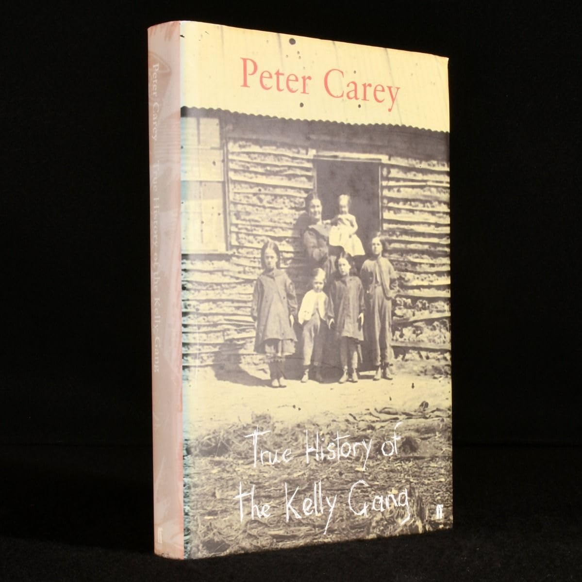 True History of the Kelly Gang