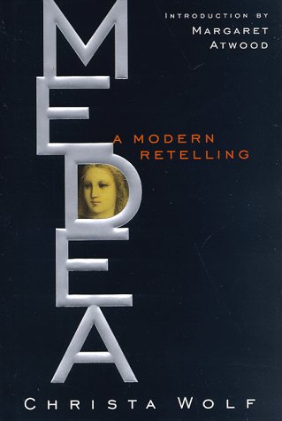 Medea — used book cover