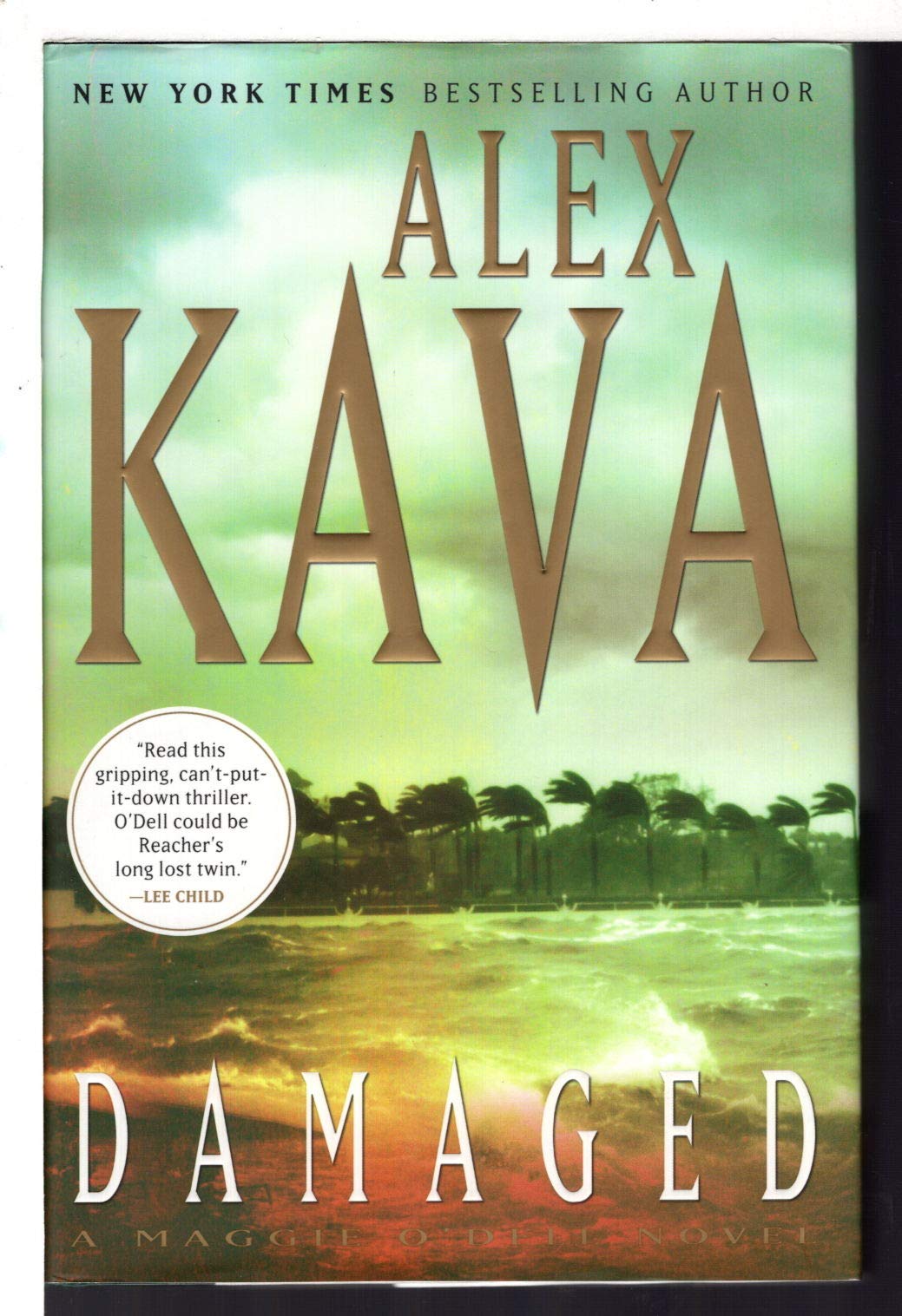 Damaged: A Maggie O&