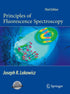 Principles of Fluorescence Spectroscopy — used book cover