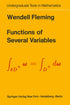 Functions of Several Variables — used book cover