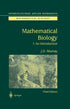 Mathematical Biology: I. An Introduction — used book cover