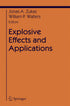 Explosive Effects and Applications — used book cover