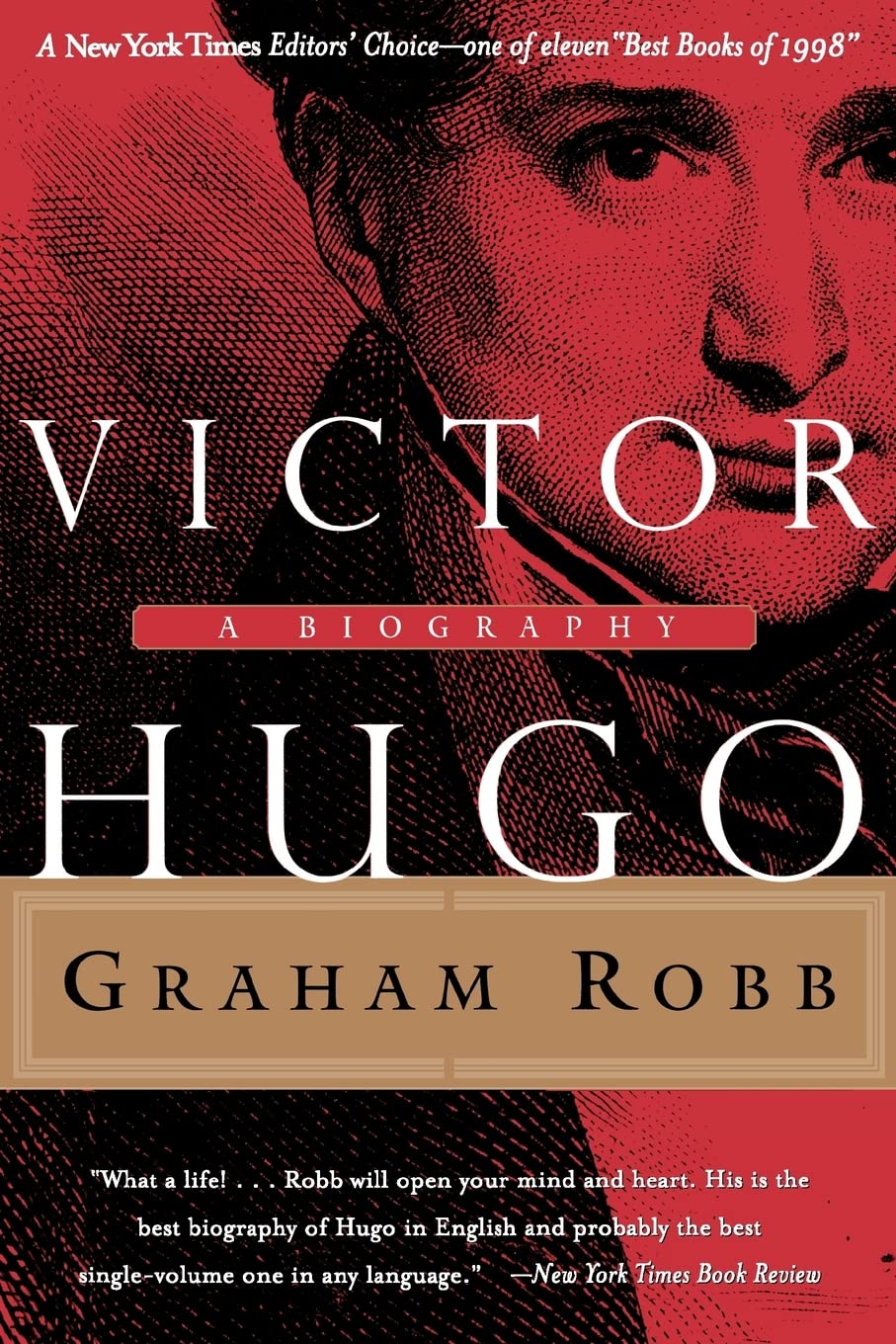 Victor Hugo: A Biography