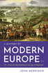 A History of Modern Europe — used book cover