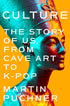 Culture: The Story of Us, From Cave Art to K-Pop — used book cover