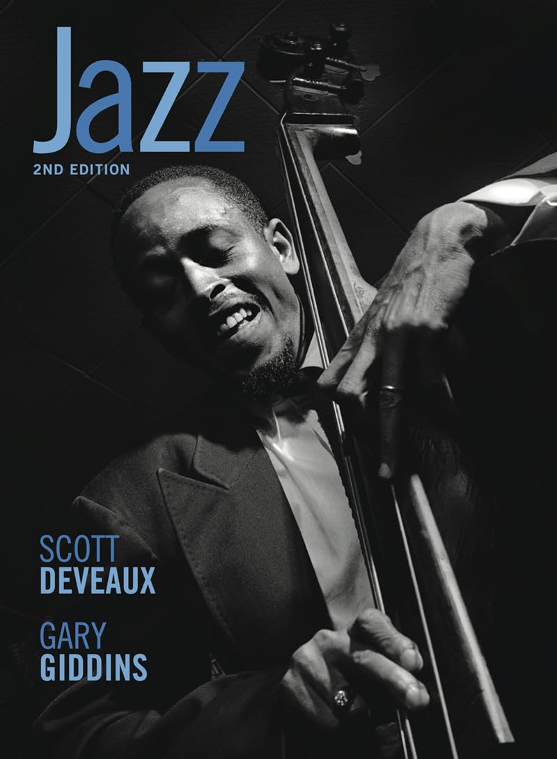 Jazz — used book cover