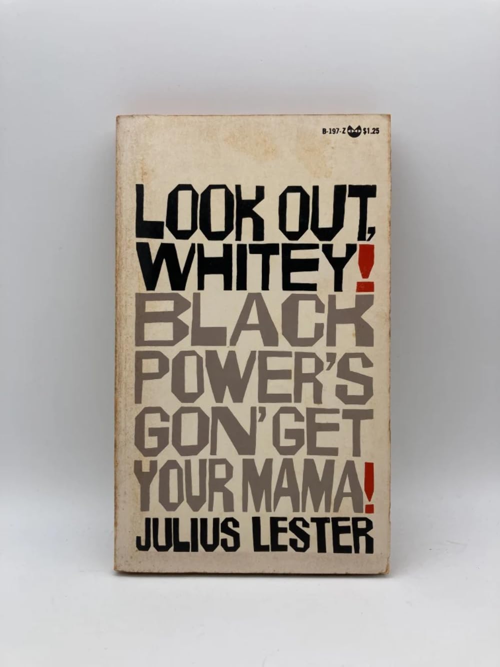 Look Out, Whitey! Black Power&