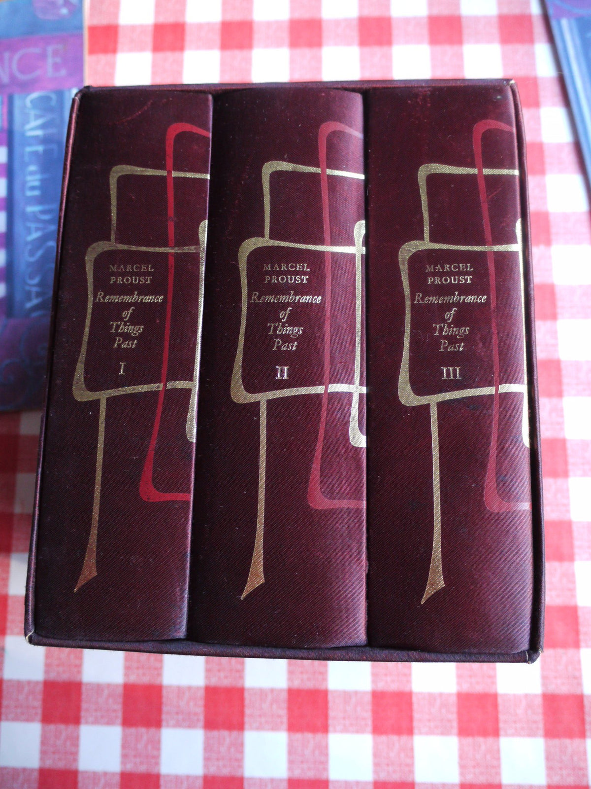 Remembrance of Things Past (English and French Edition)