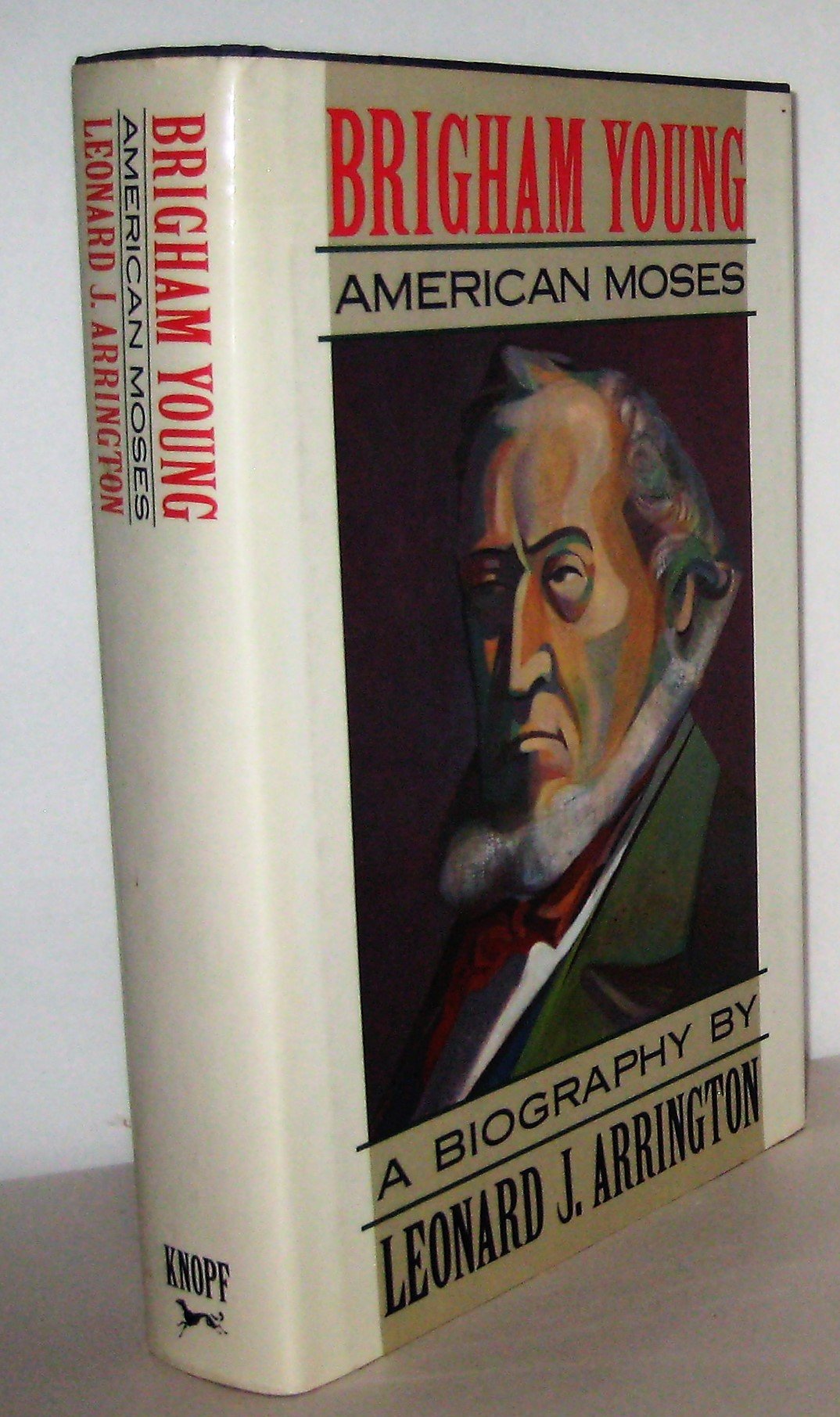 Brigham Young: American Moses