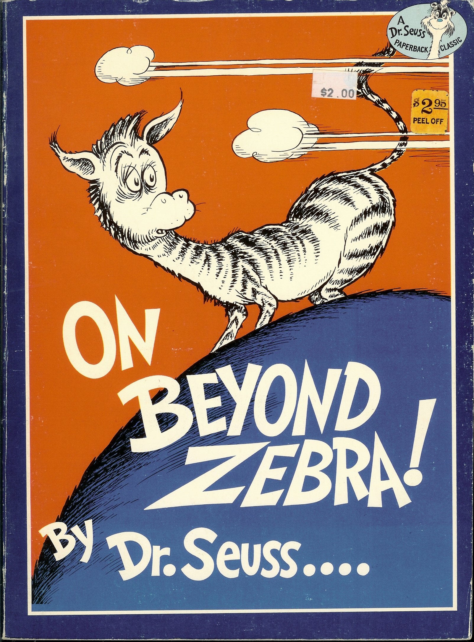 On Beyond Zebra-Paper