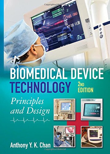Biomedical Device Technology — used book cover