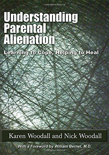 Understanding Parental Alienation — used book cover