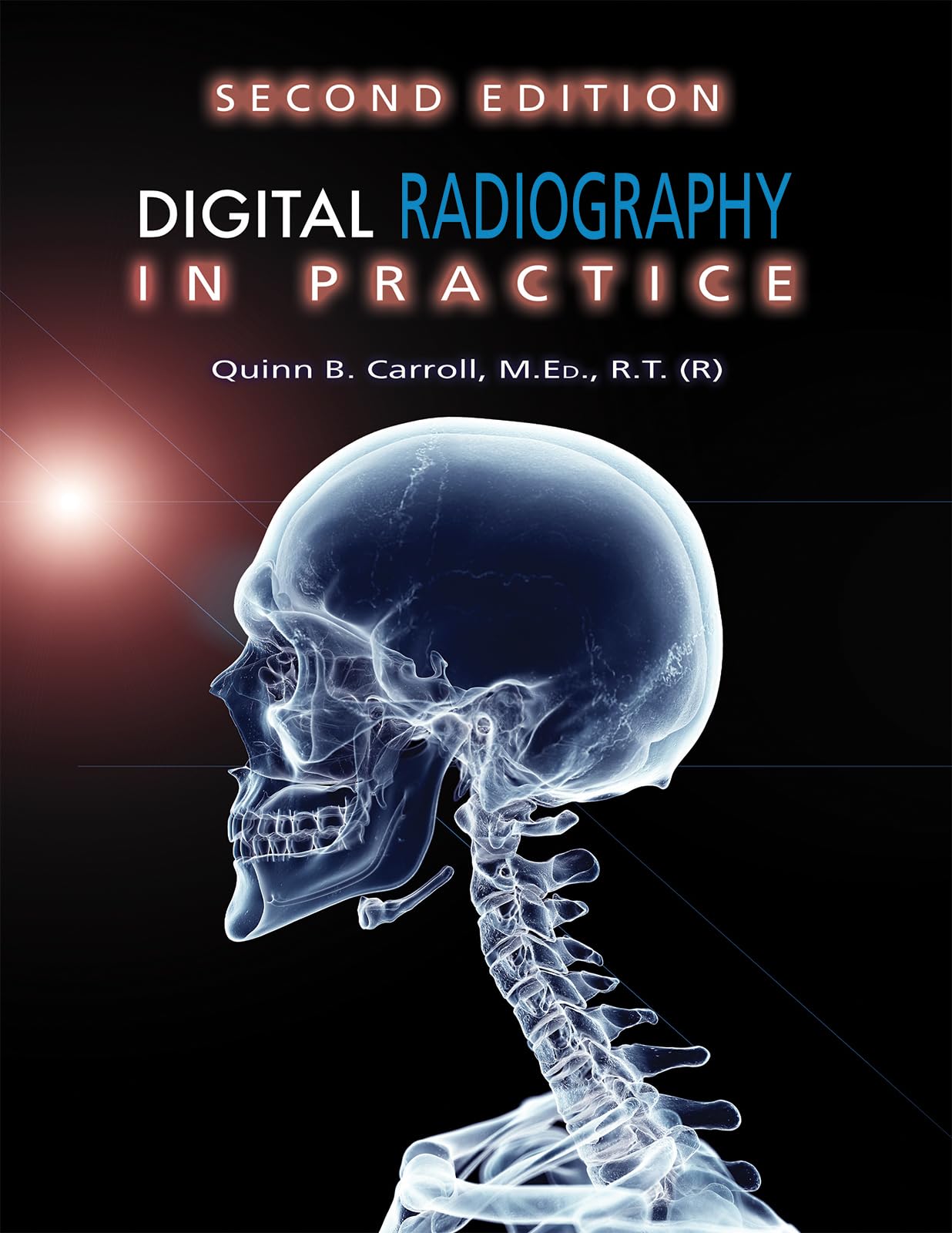 Digital Radiography in Practice — used book cover