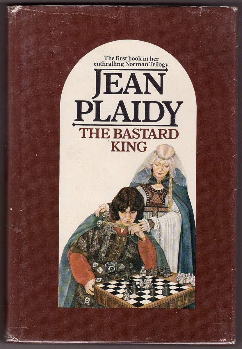 The Bastard King (Norman Trilogy, Book 1)