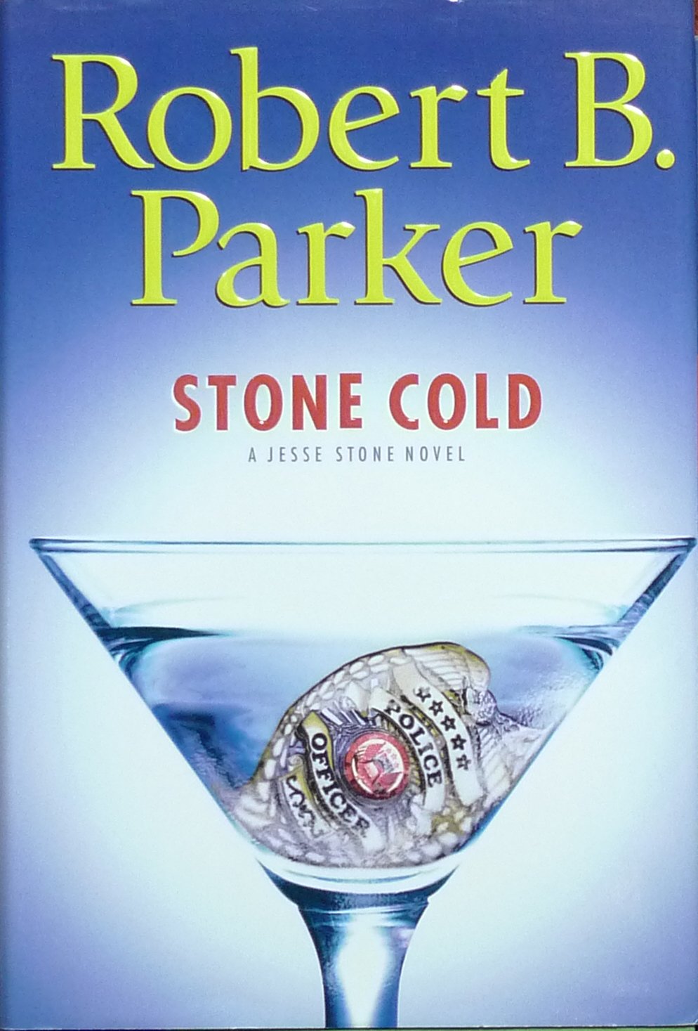 Stone Cold (A Jesse Stone Novel)