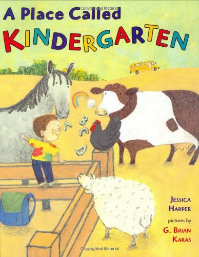 A Place Called Kindergarten