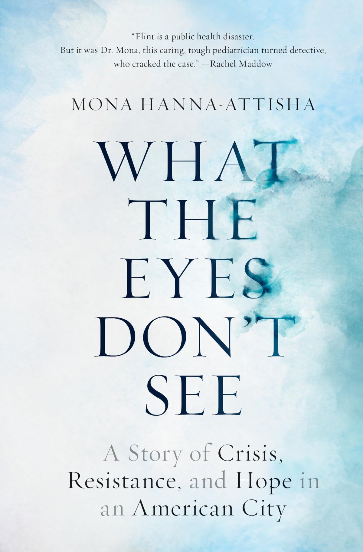 What the Eyes Don&