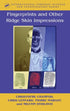 Fingerprints and Other Ridge Skin Impressions — used book cover