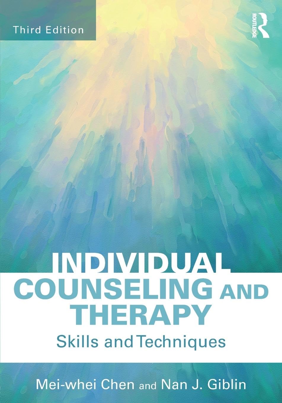 Individual Counseling and Therapy — used book cover