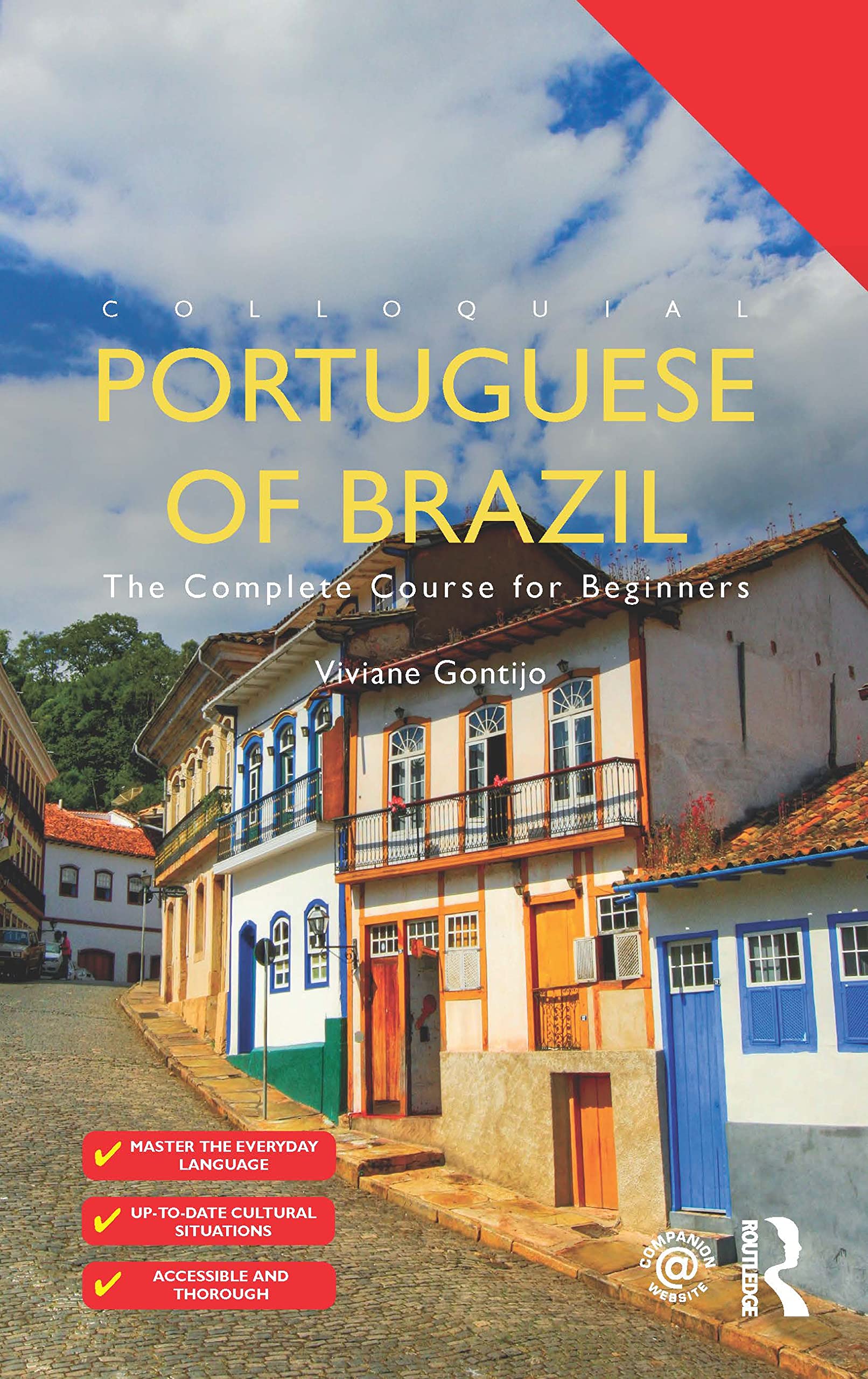 Colloquial Portuguese of Brazil (Colloquial Series)