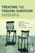 Treating the Trauma Survivor — used book cover