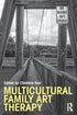 Multicultural Family Art Therapy — used book cover
