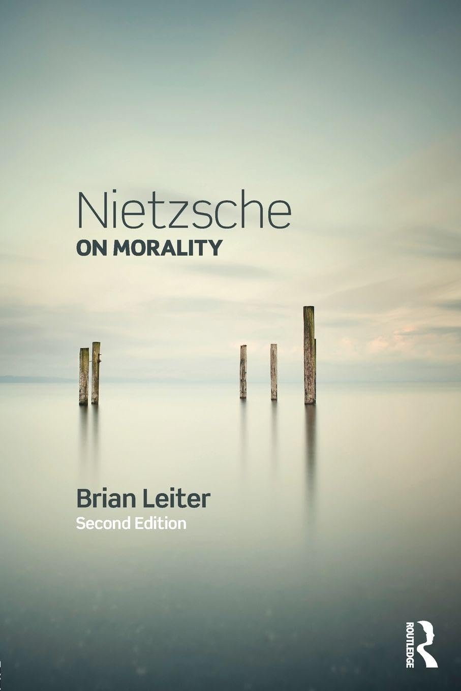 Nietzsche on Morality — used book cover