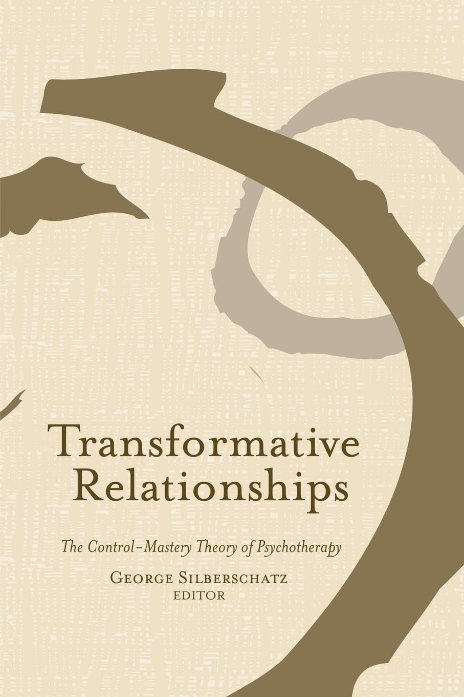 Transformative Relationships — used book cover