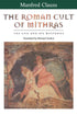The Roman Cult of Mithras — used book cover