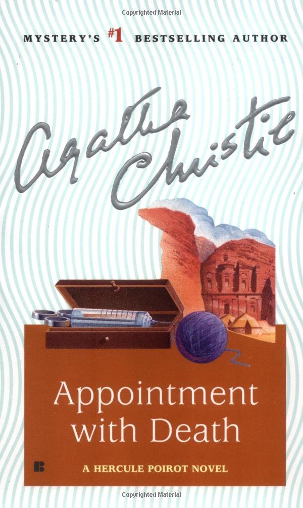 Appointment with Death (A Hercule Poirot Mystery)