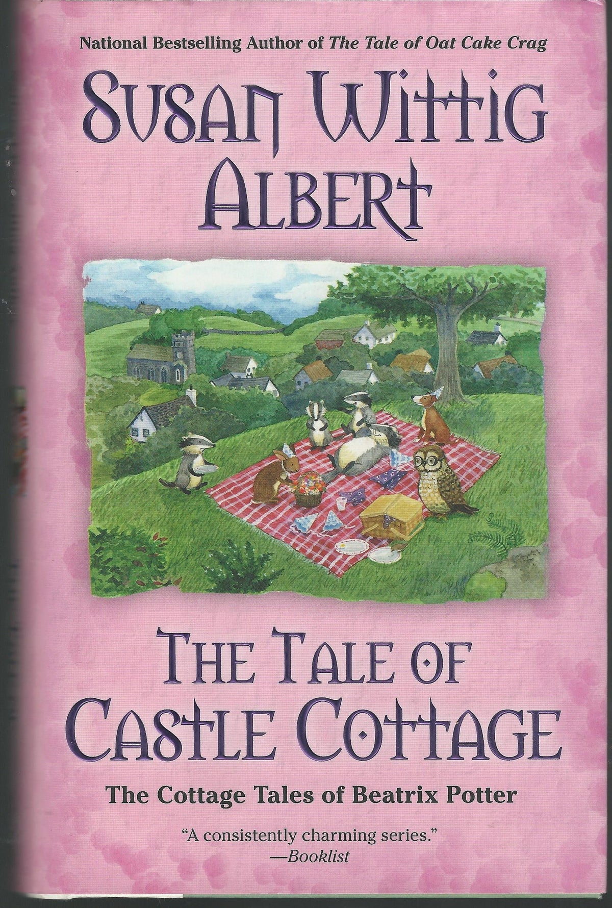 The Tale of Castle Cottage (The Cottage Tales of Beatrix Potter)