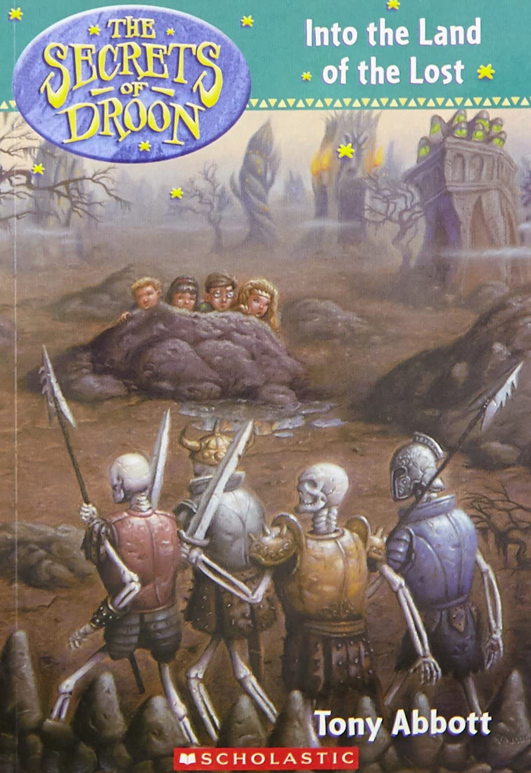 The Secrets of Droon 