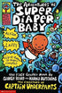 The Adventures of Super Diaper Baby — used book cover