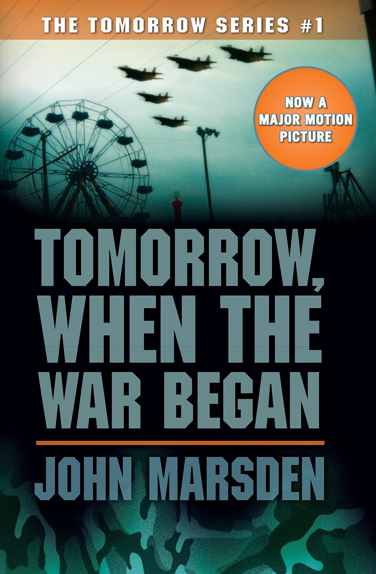 Tomorrow, When the War Began (The Tomorrow Series 