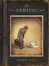 The Arrival — used book cover