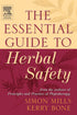 The Essential Guide to Herbal Safety — used book cover