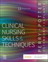Clinical Nursing Skills and Techniques — used book cover