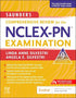 Saunders Comprehensive Review for the NCLEX-PN® Examination — used book cover