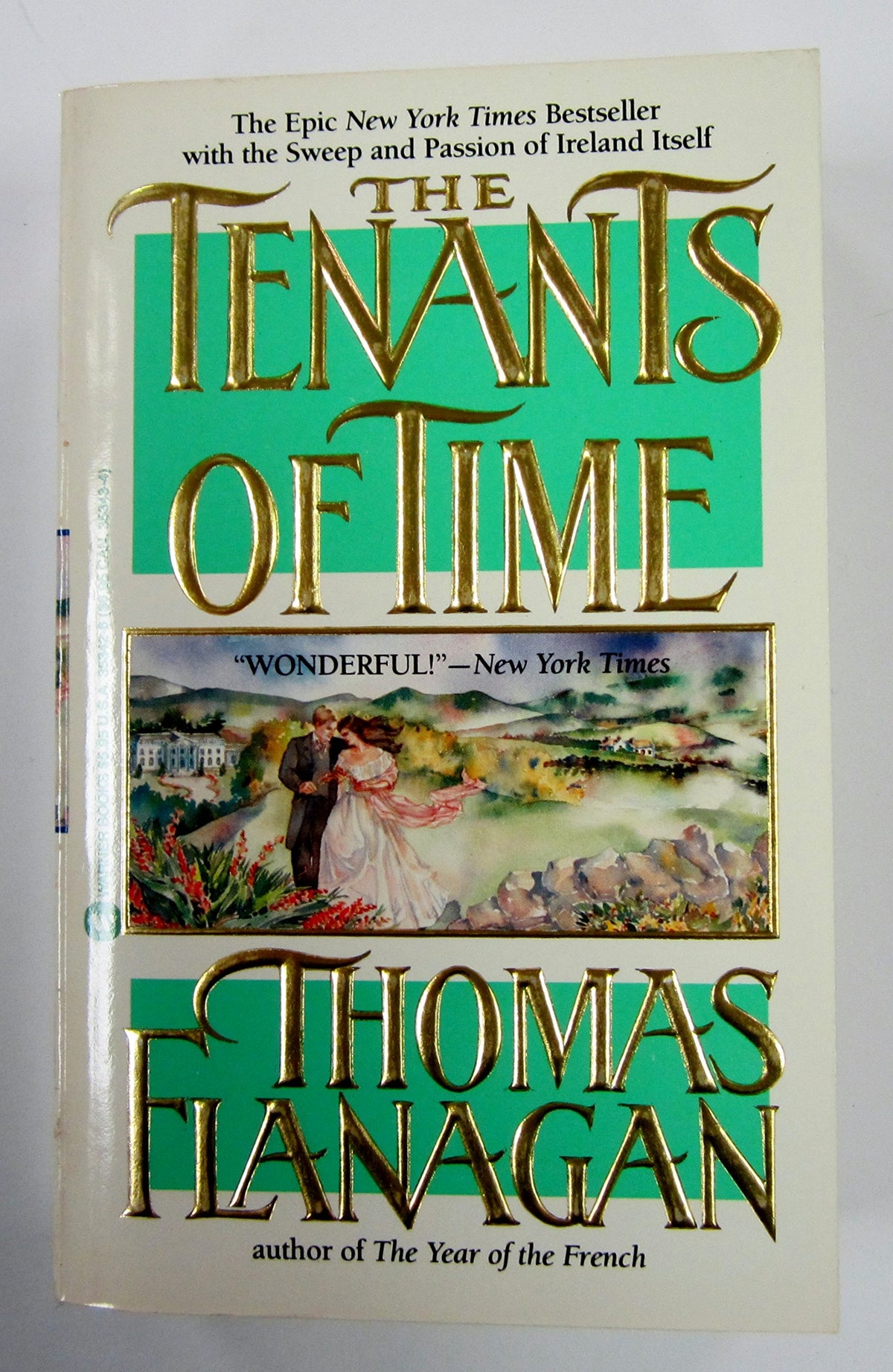 The Tenants of Time