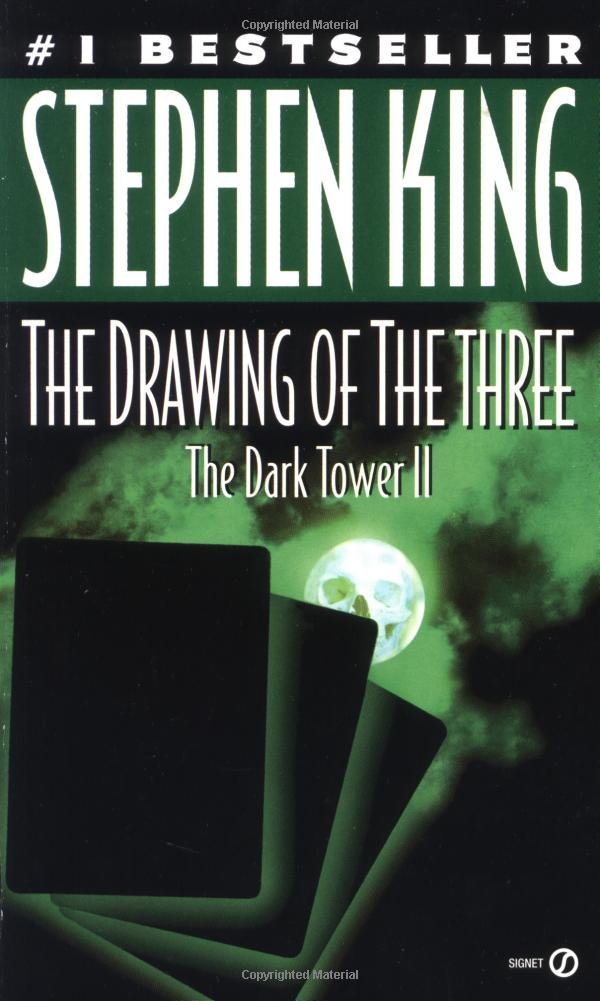 The Drawing of the Three (Dark Tower)