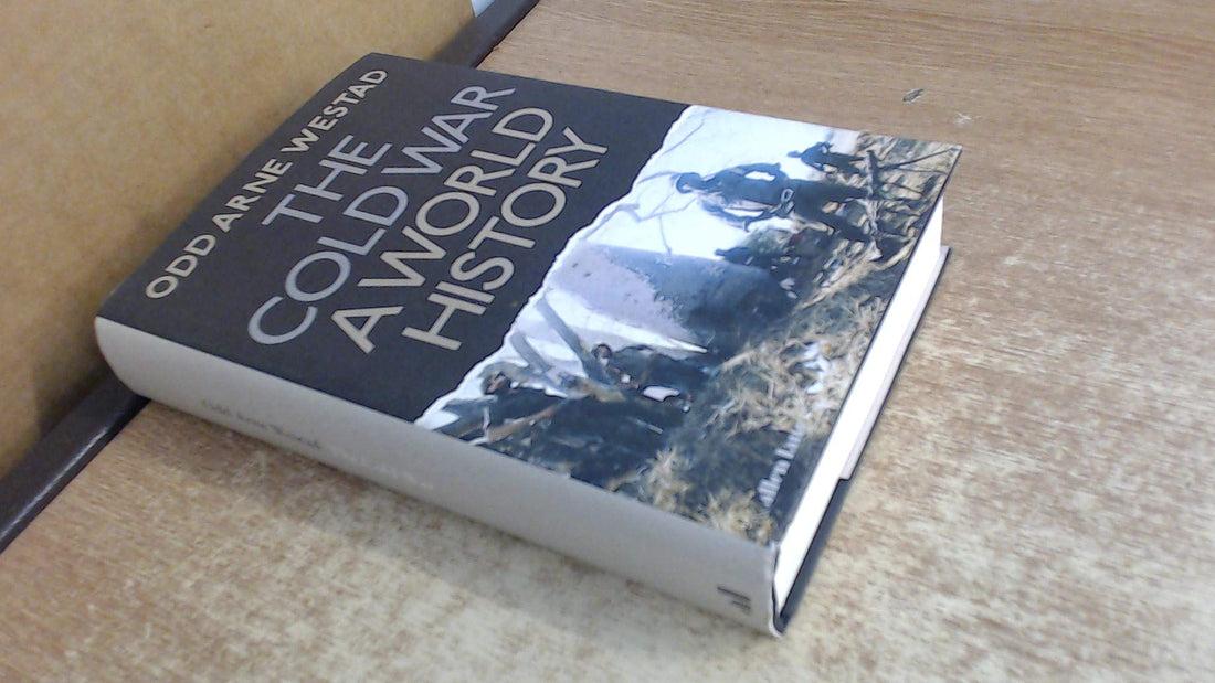 The Cold War: A World History