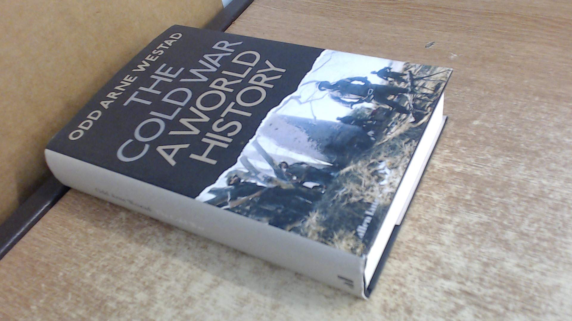 The Cold War: A World History